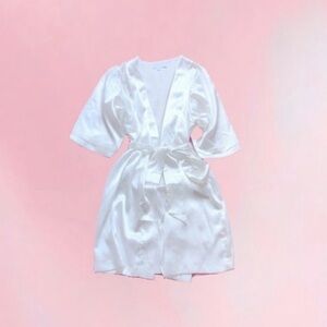 3 for $25 : weddingstar ⋆ bridal satin robe